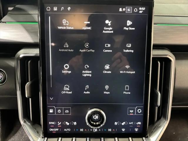 2026 GMC Acadia AT4 AWD