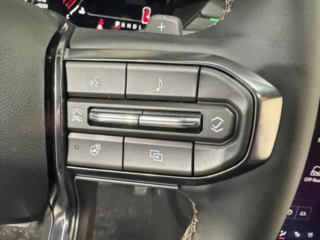 2026 GMC Acadia AT4 AWD