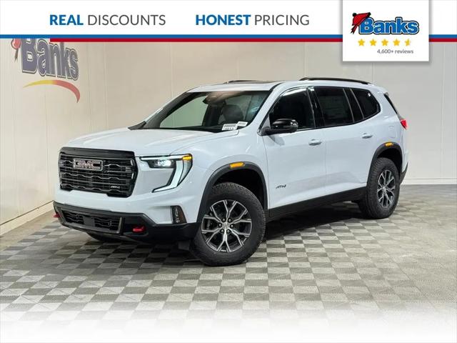 2026 GMC Acadia AT4 AWD for sale in Concord, NH