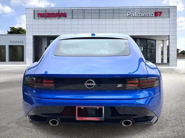 2026 Nissan Z Sport