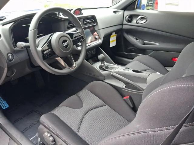 2026 Nissan Z Sport