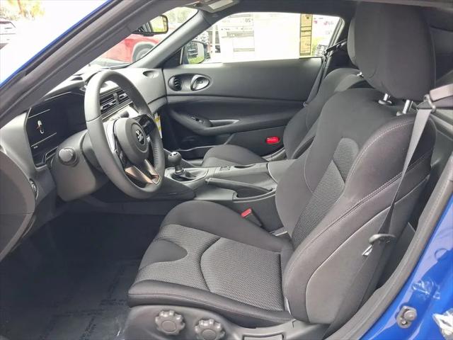 2026 Nissan Z Sport