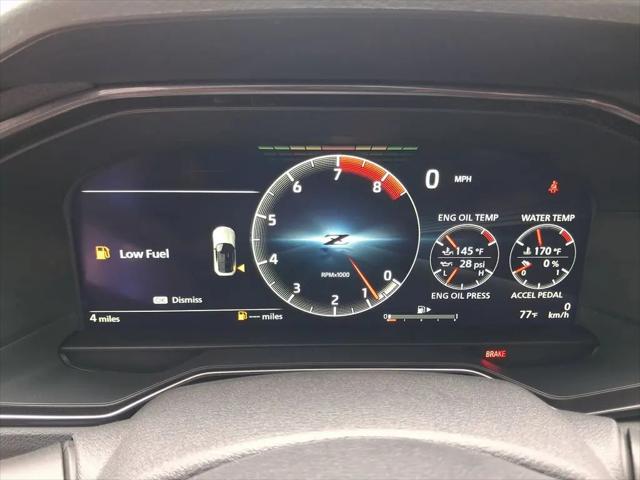 2026 Nissan Z Sport