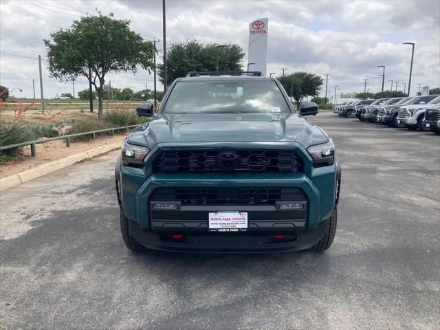 2026 Toyota 4Runner TRD Off Road Premium