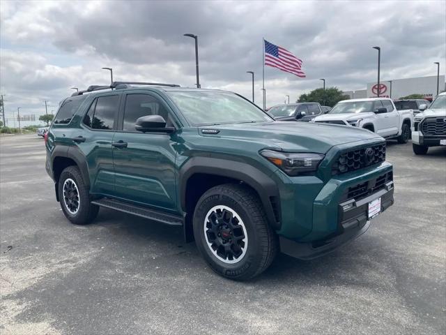 2026 Toyota 4Runner TRD Off Road Premium