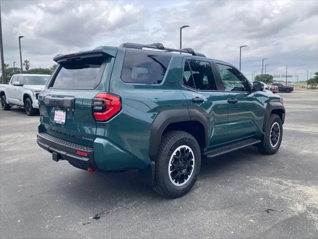 2026 Toyota 4Runner TRD Off Road Premium