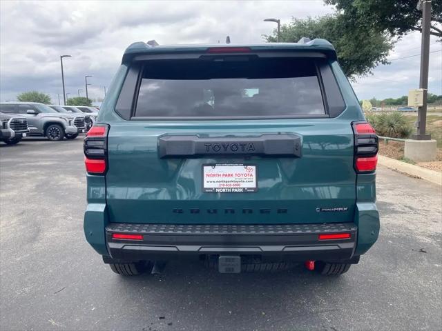 2026 Toyota 4Runner TRD Off Road Premium