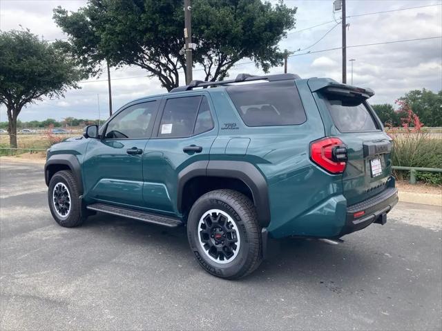 2026 Toyota 4Runner TRD Off Road Premium