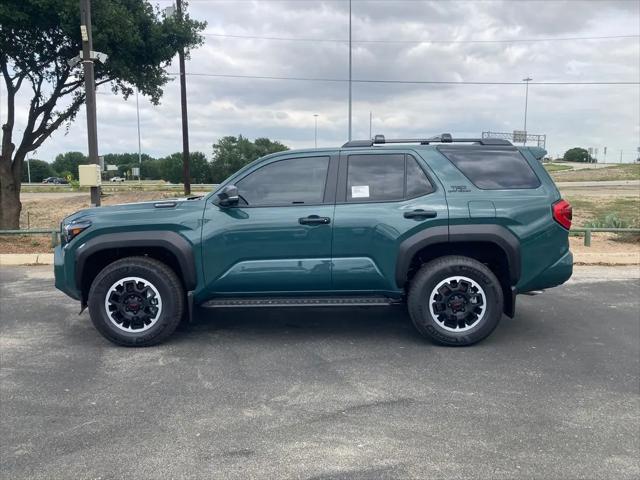 2026 Toyota 4Runner TRD Off Road Premium