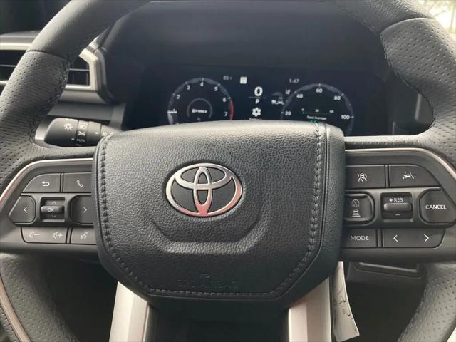 2026 Toyota 4Runner TRD Off Road Premium