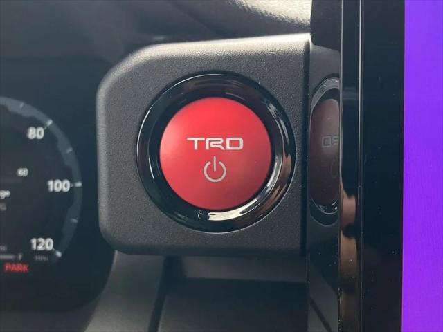 2026 Toyota 4Runner TRD Off Road Premium