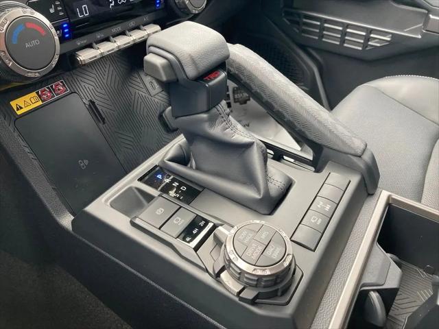 2026 Toyota 4Runner TRD Off Road Premium