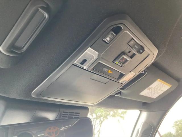 2026 Toyota 4Runner TRD Off Road Premium