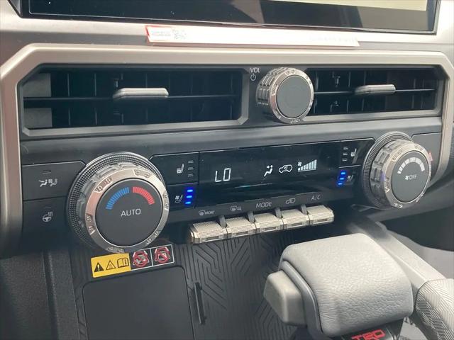 2026 Toyota 4Runner TRD Off Road Premium