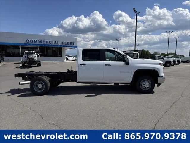 2026 Chevrolet Silverado 3500HD Work Truck