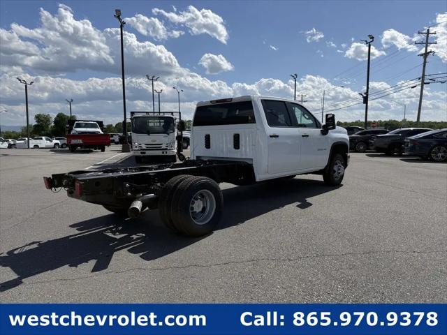 2026 Chevrolet Silverado 3500HD Work Truck