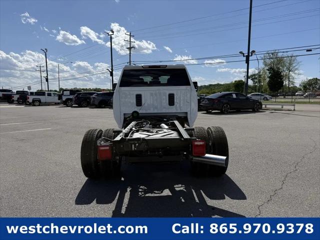 2026 Chevrolet Silverado 3500HD Work Truck