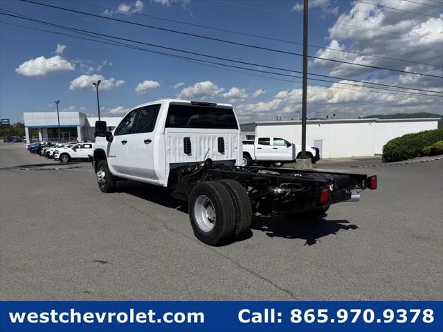 2026 Chevrolet Silverado 3500HD Work Truck