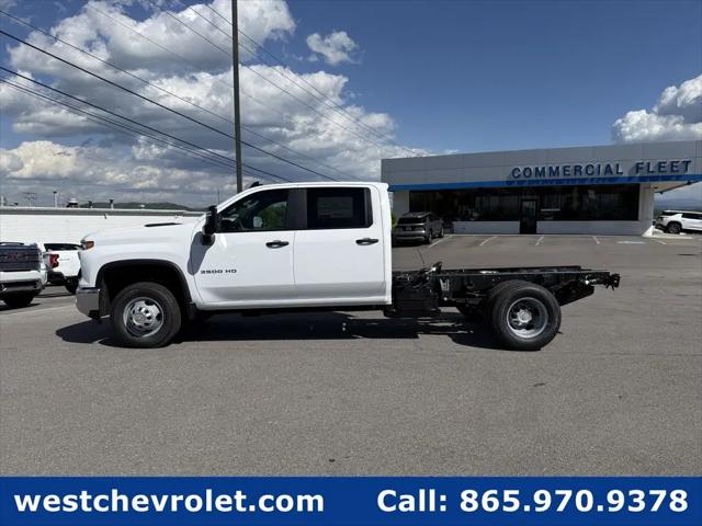 2026 Chevrolet Silverado 3500HD Work Truck
