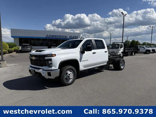 2026 Chevrolet Silverado 3500HD Work Truck