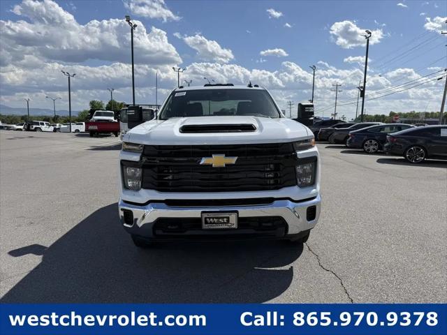 2026 Chevrolet Silverado 3500HD Work Truck