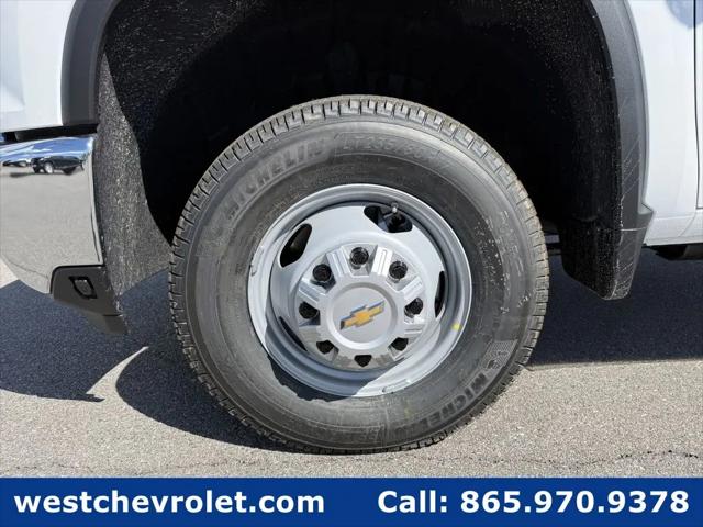 2026 Chevrolet Silverado 3500HD Work Truck