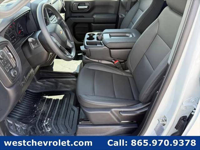 2026 Chevrolet Silverado 3500HD Work Truck
