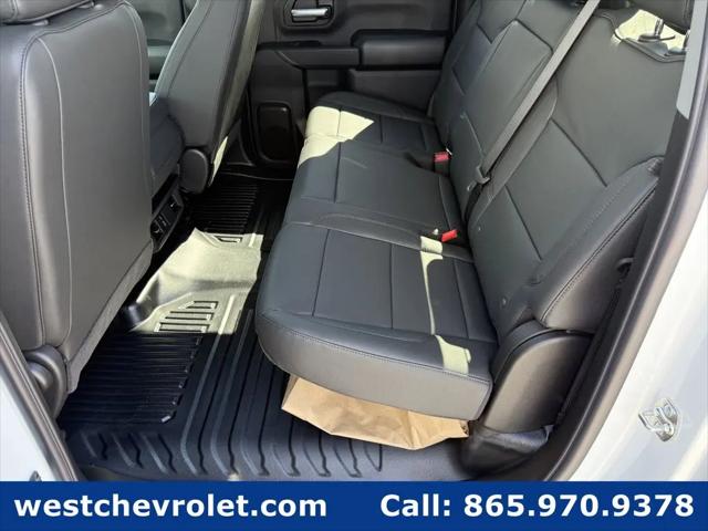 2026 Chevrolet Silverado 3500HD Work Truck