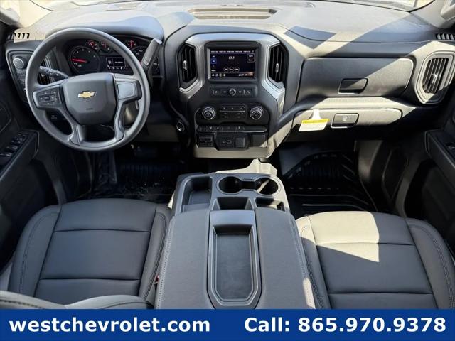 2026 Chevrolet Silverado 3500HD Work Truck