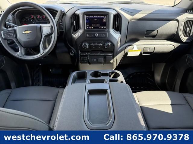 2026 Chevrolet Silverado 3500HD Work Truck