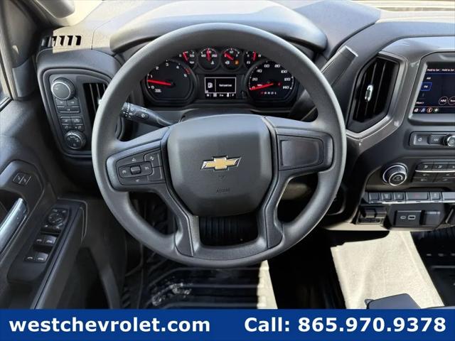 2026 Chevrolet Silverado 3500HD Work Truck