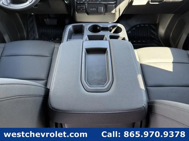 2026 Chevrolet Silverado 3500HD Work Truck