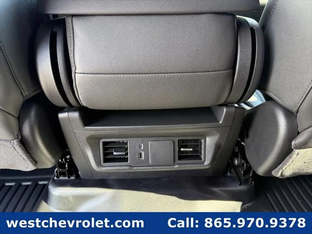 2026 Chevrolet Silverado 3500HD Work Truck