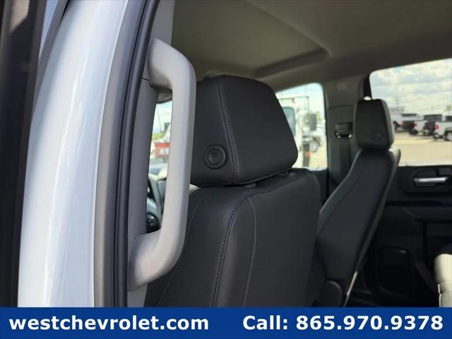 2026 Chevrolet Silverado 3500HD Work Truck