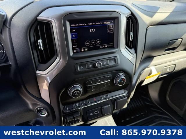 2026 Chevrolet Silverado 3500HD Work Truck