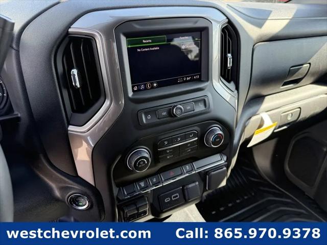 2026 Chevrolet Silverado 3500HD Work Truck
