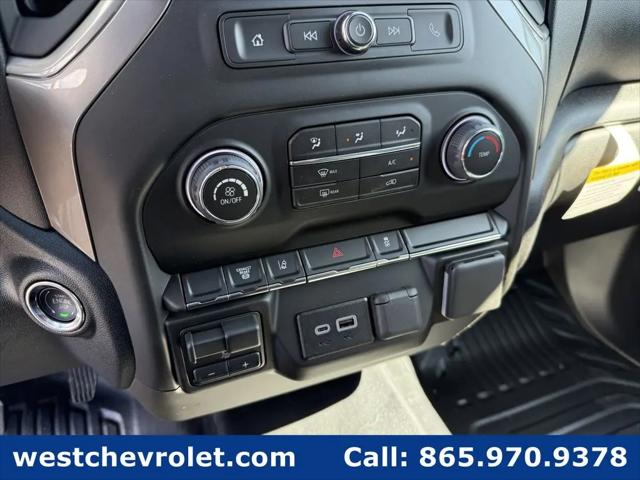 2026 Chevrolet Silverado 3500HD Work Truck