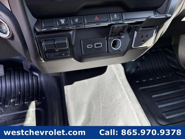2026 Chevrolet Silverado 3500HD Work Truck