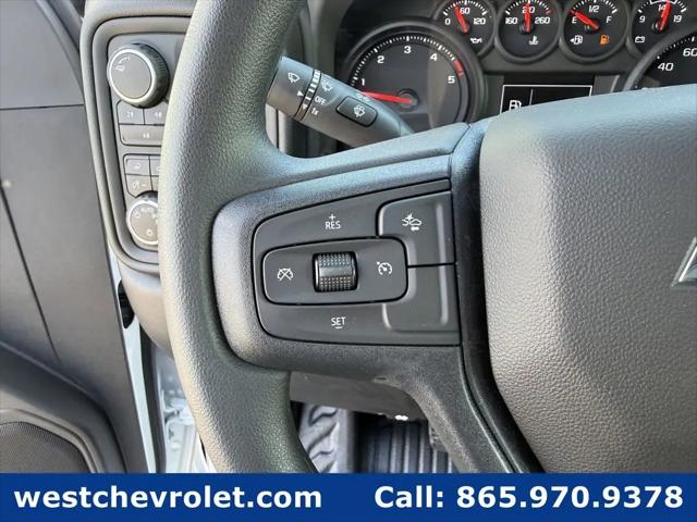 2026 Chevrolet Silverado 3500HD Work Truck