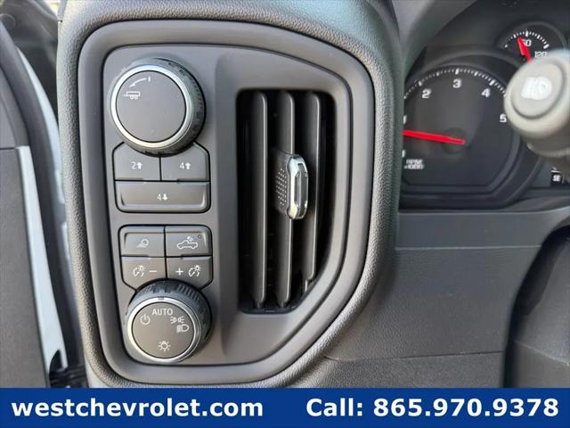 2026 Chevrolet Silverado 3500HD Work Truck