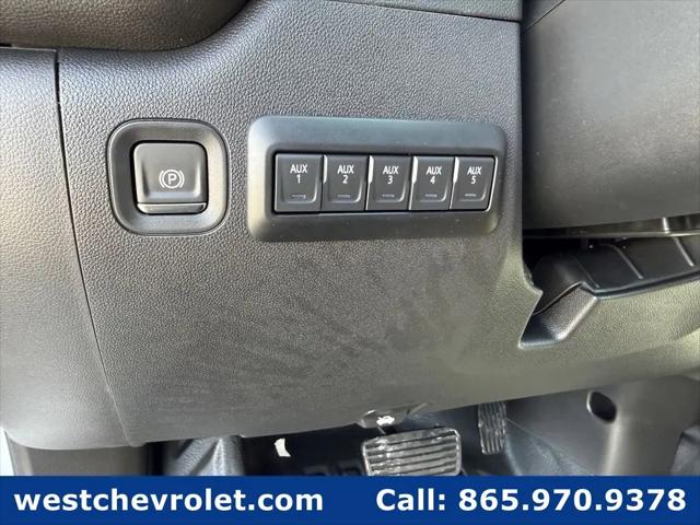 2026 Chevrolet Silverado 3500HD Work Truck