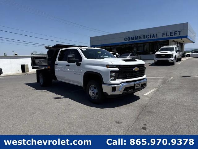 2026 Chevrolet Silverado 3500HD Work Truck for sale in Alcoa, TN