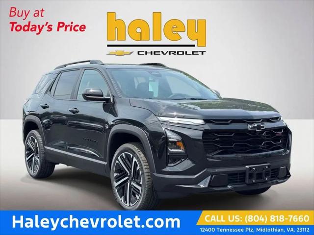 2026 Chevrolet Equinox FWD RS for sale in Midlothian, VA