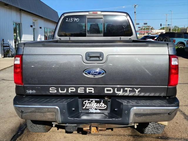 2015 Ford F-250 LARIAT