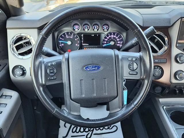 2015 Ford F-250 LARIAT