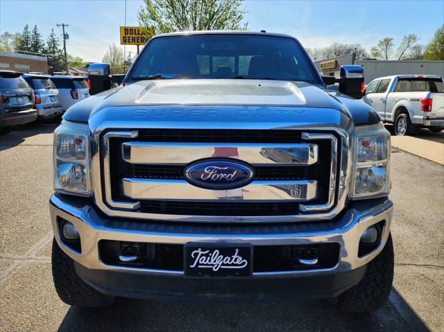 2015 Ford F-250 LARIAT