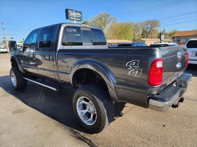 2015 Ford F-250 LARIAT