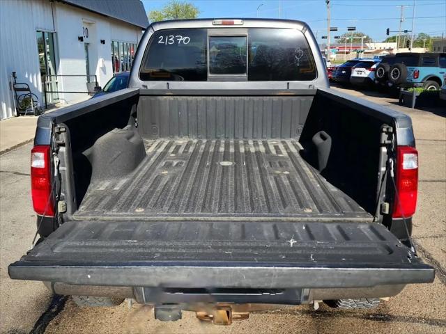 2015 Ford F-250 LARIAT