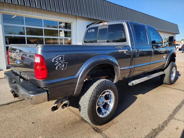 2015 Ford F-250 LARIAT