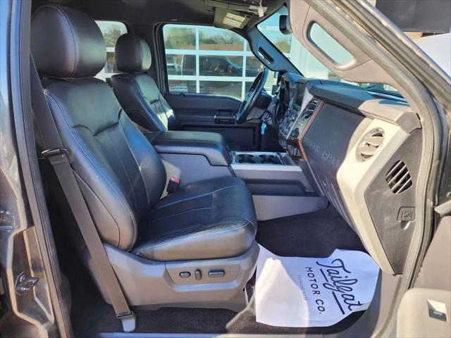 2015 Ford F-250 LARIAT